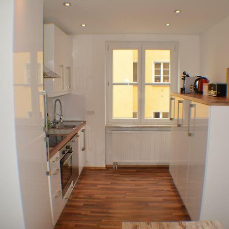 Apartment Avenzio Würzburg Dış mekan fotoğraf