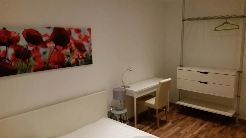 Apartment Avenzio Würzburg Dış mekan fotoğraf