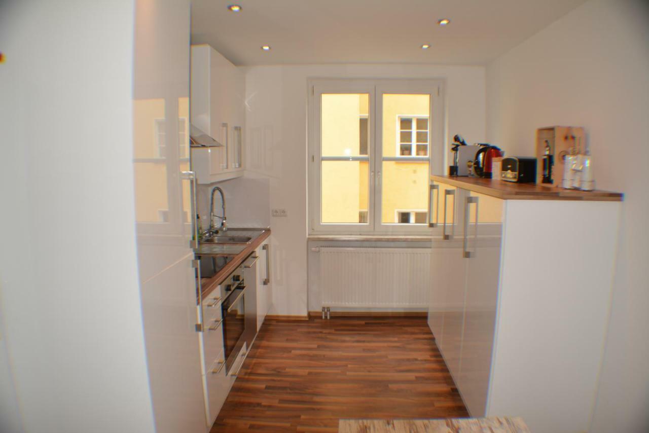 Apartment Avenzio Würzburg Dış mekan fotoğraf