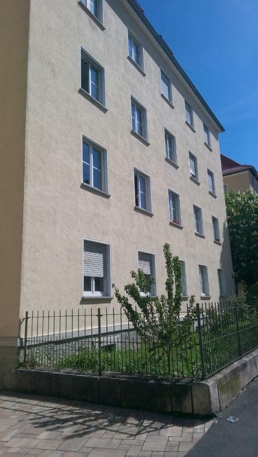Apartment Avenzio Würzburg Dış mekan fotoğraf